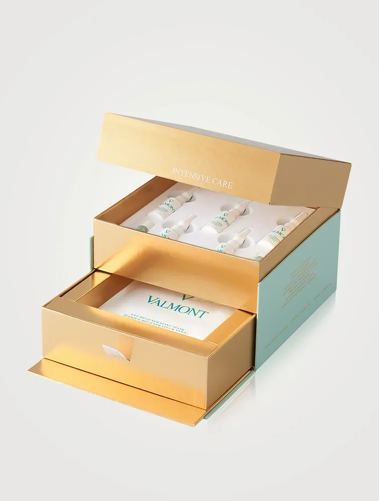 Eye Regenerating Mask Treatment