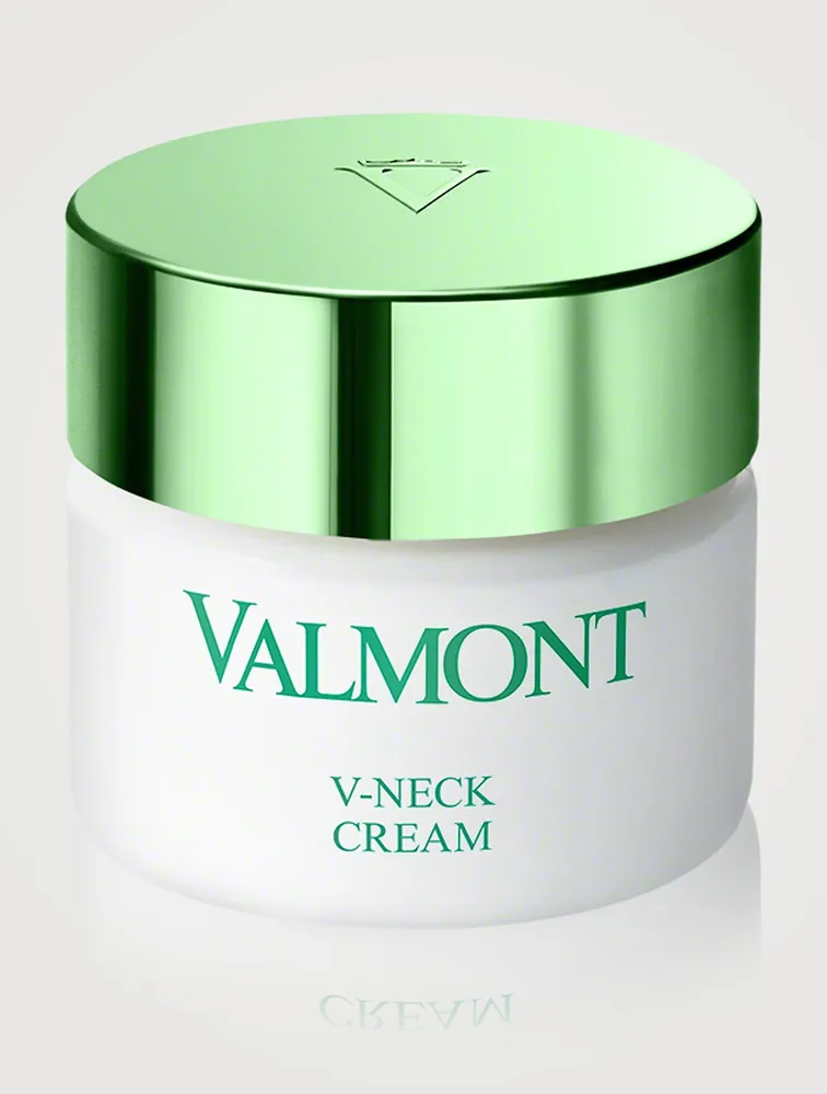 V-Neck Cream
