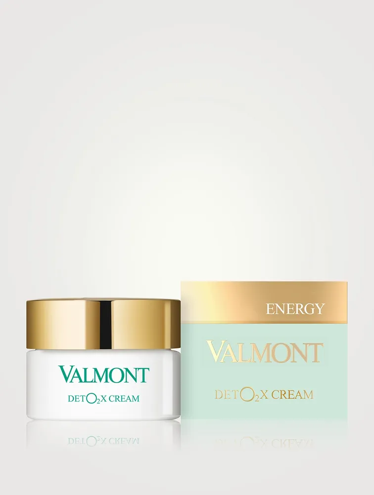 Deto2x Oxygenating and Detoxifying Cream