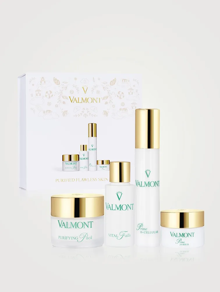 Purified Flawless Skin Set