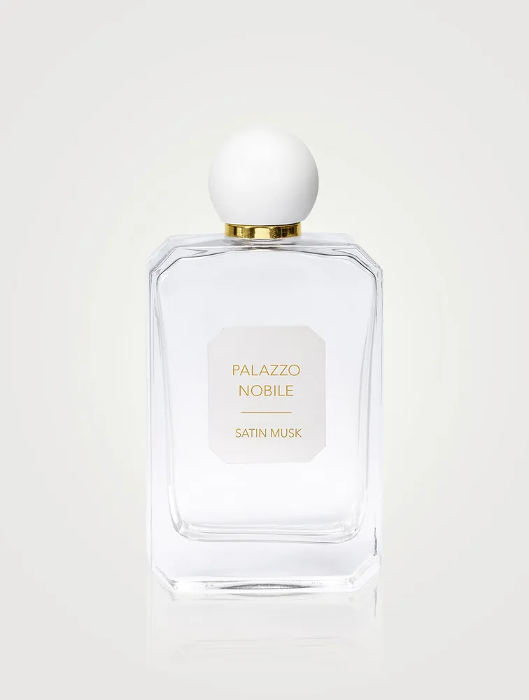 Satin Musk Eau de Toilette