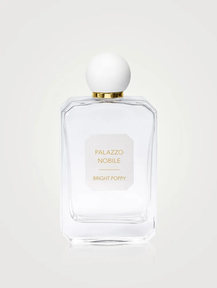 Bright Poppy Eau de Toilette