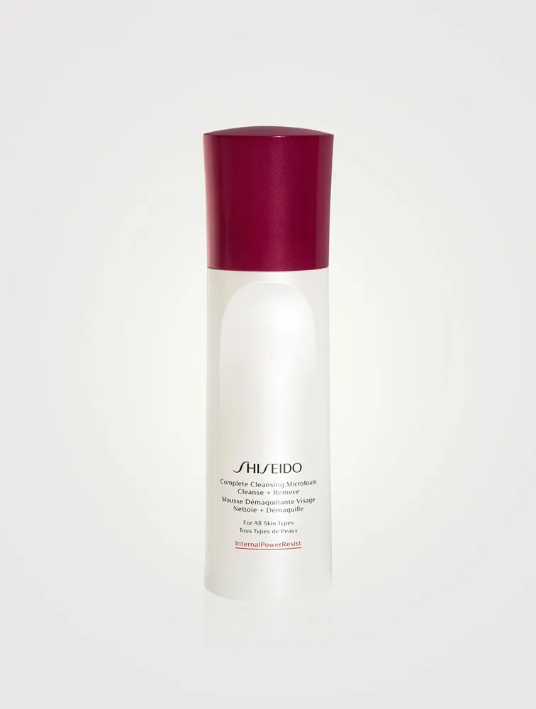 Complete Cleansing Microfoam