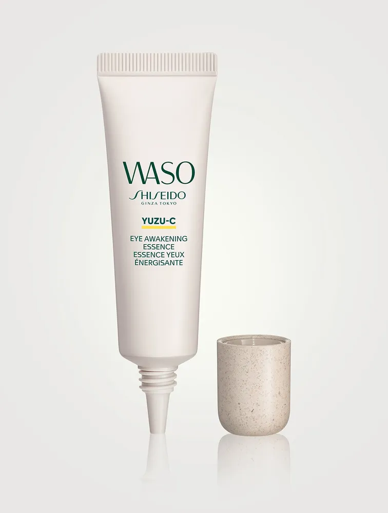 Waso Yuzu-C Eye Awakening Essence