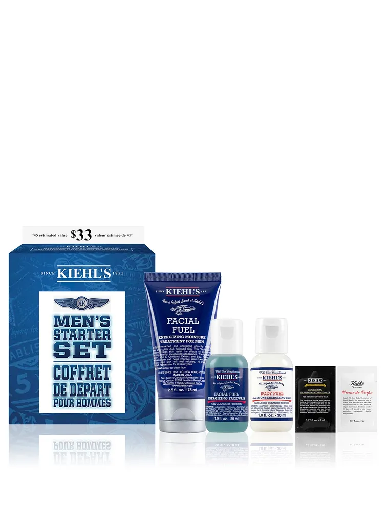 Men's Starter Set