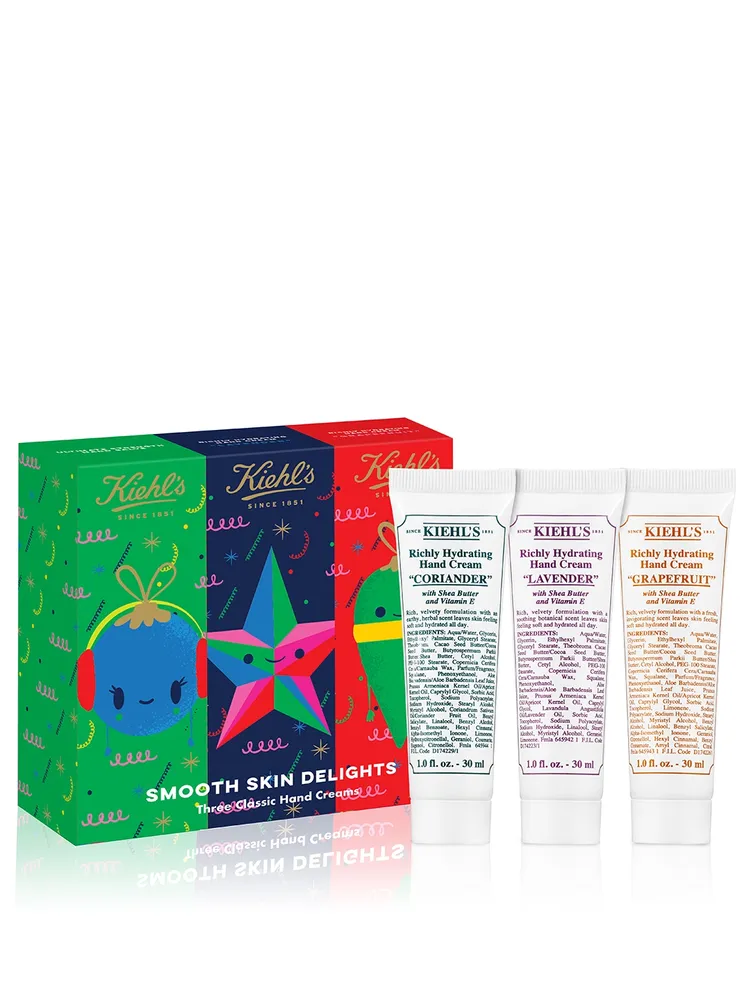 Scented Hand Salve Trio