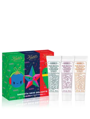 Scented Hand Salve Trio