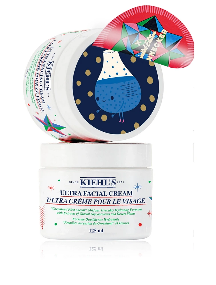 Ultra Facial Cream - Lab Glass Bannecker Limited Edition