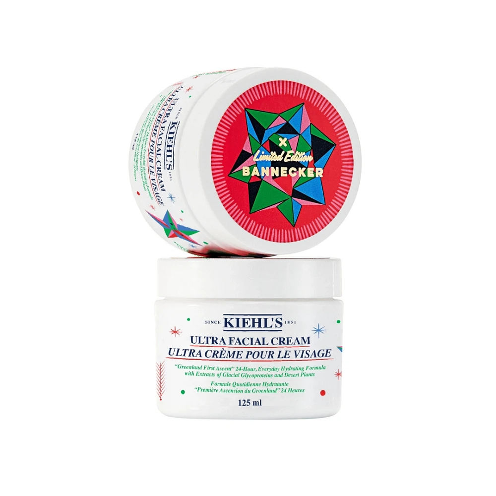 Ultra Facial Cream - Gift Bannecker Limited Edition