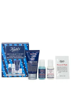 Men's Grab 'N' Go Set - Holiday Edition