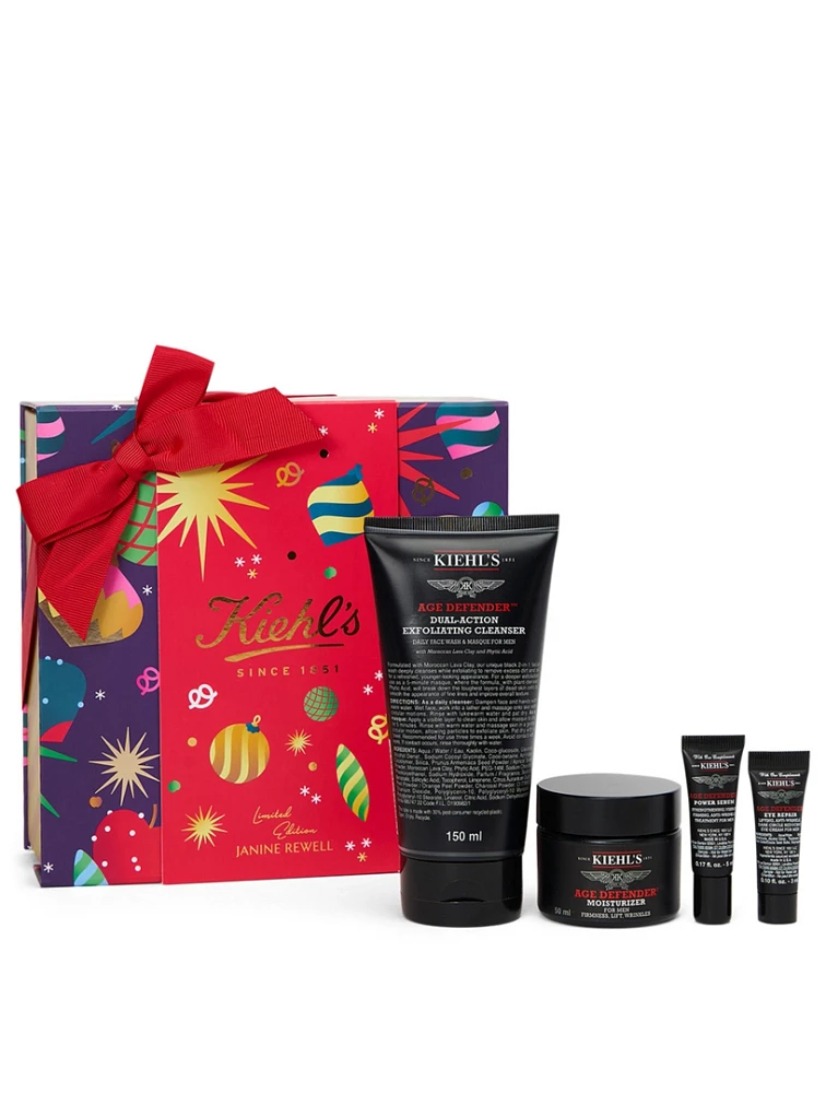 Men's Heavy Lifter Set - Holiday Edition