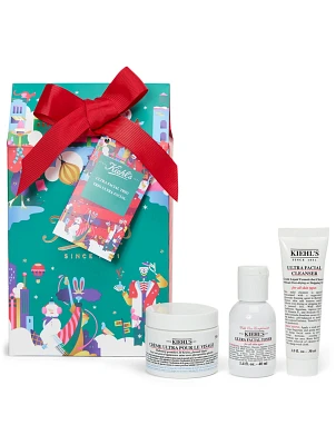 Ultra Facial Trio Set - Holiday Edition