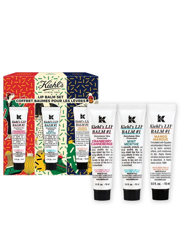 Lip Balm Set