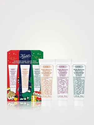 Scented Hand Salve Trio