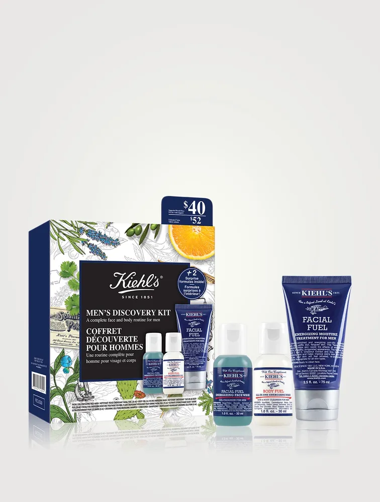 Men's Discovery Kit