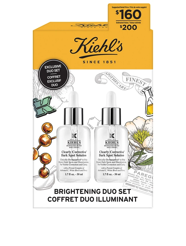 Brightening Duo Set