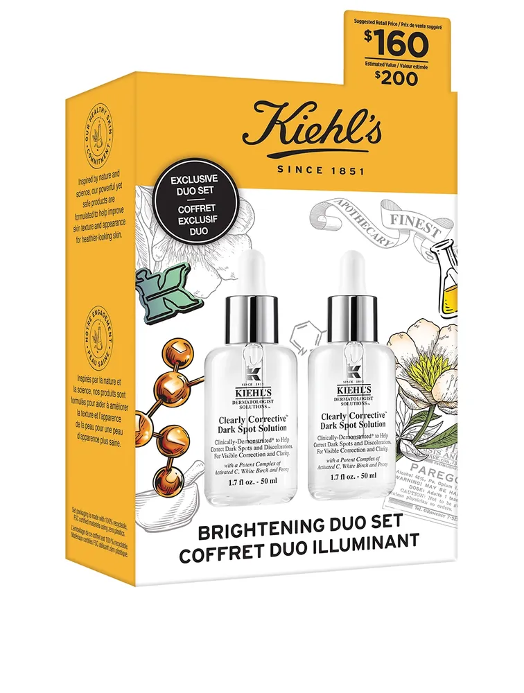 Brightening Duo Set