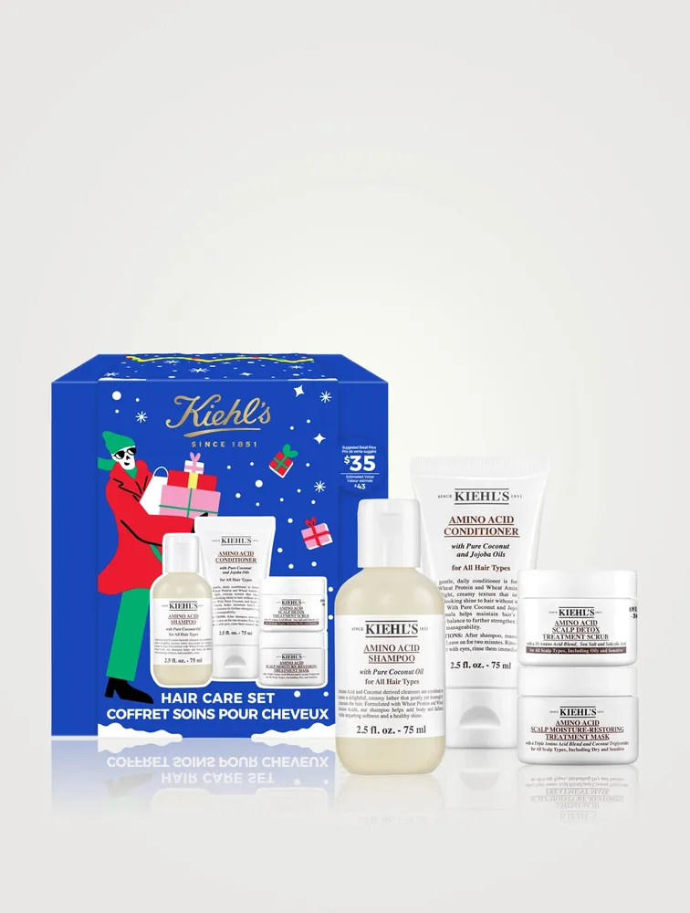 Hair Care Set