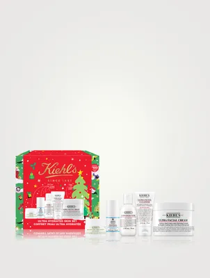 Ultra Hydrated Skin Set