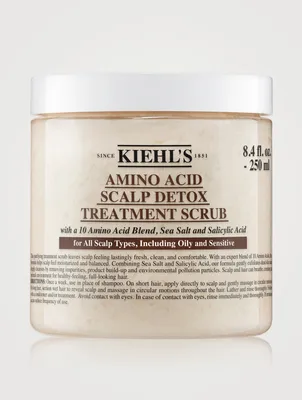 Amino Acid Scalp Detox Treatment Scrub