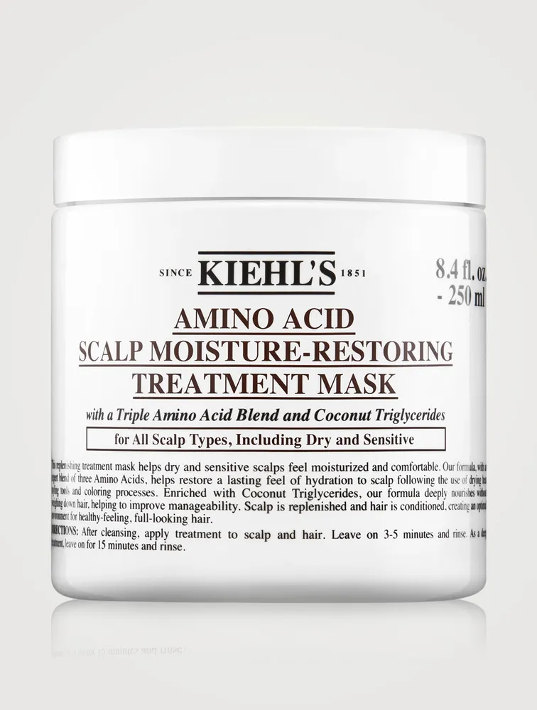 Amino Acid Scalp Moisture Restoring Treatment Mask