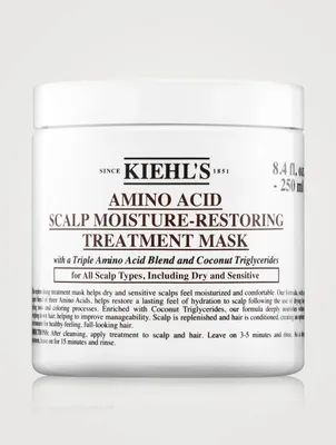 Amino Acid Scalp Moisture Restoring Treatment Mask