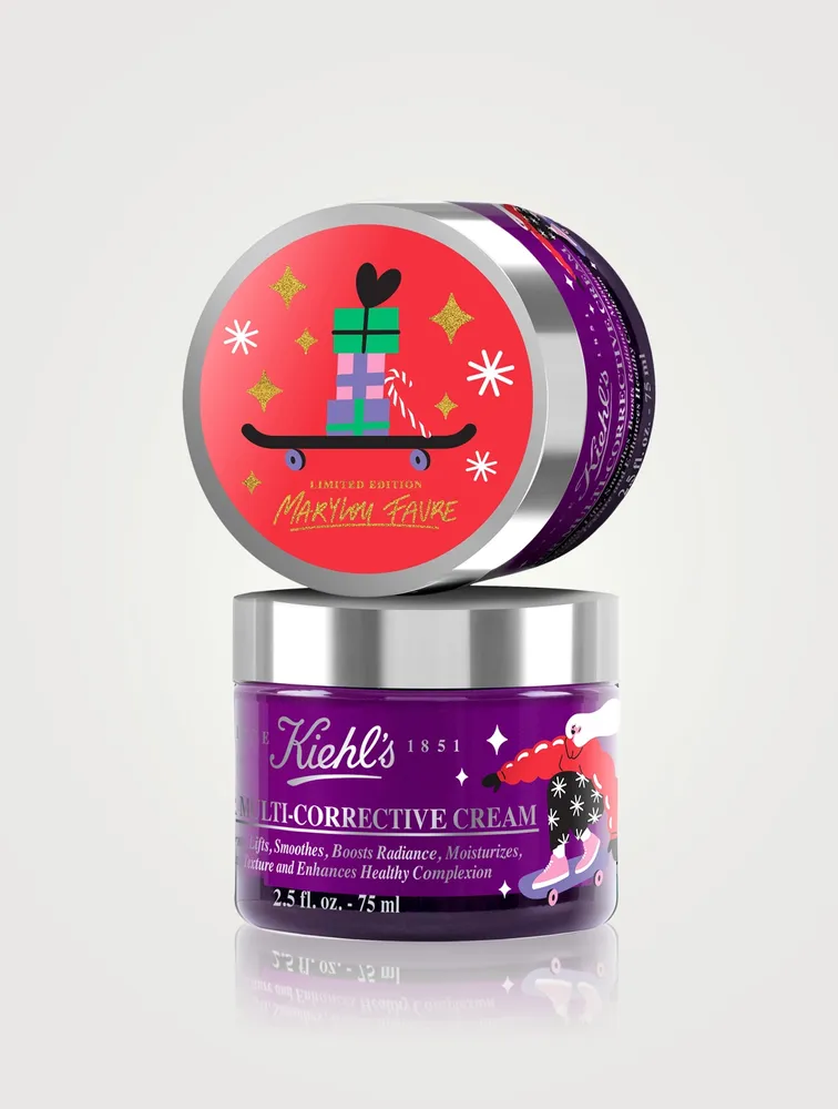 Super-Multi Corrective Cream - Holiday Edition