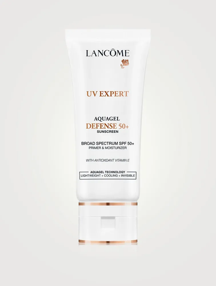 Uv Expert Aquagel Defense Moisturizer With Spf 50