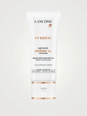 Uv Expert Aquagel Defense Moisturizer With Spf 50