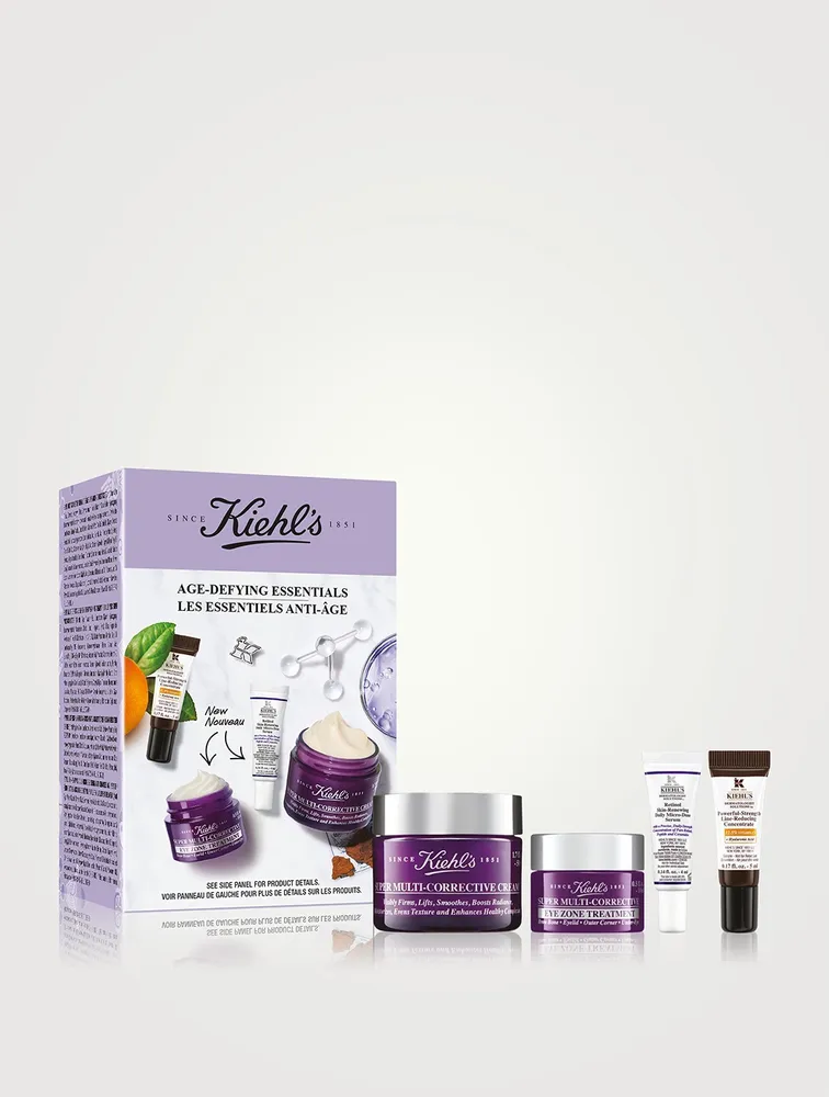 Age-Defying Essentials