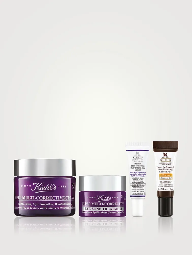 Age-Defying Essentials