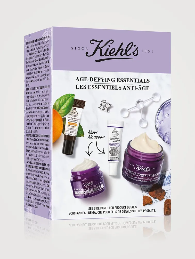 Age-Defying Essentials