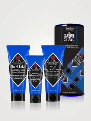 The Supreme Shave Set