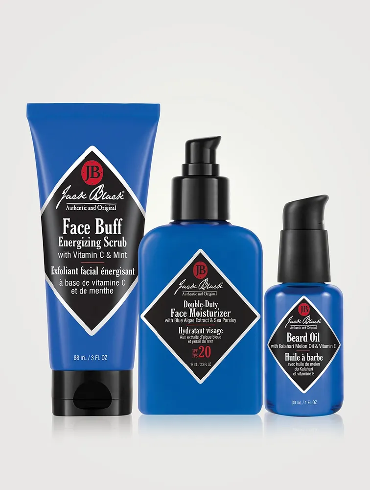 Face The Day™ Set