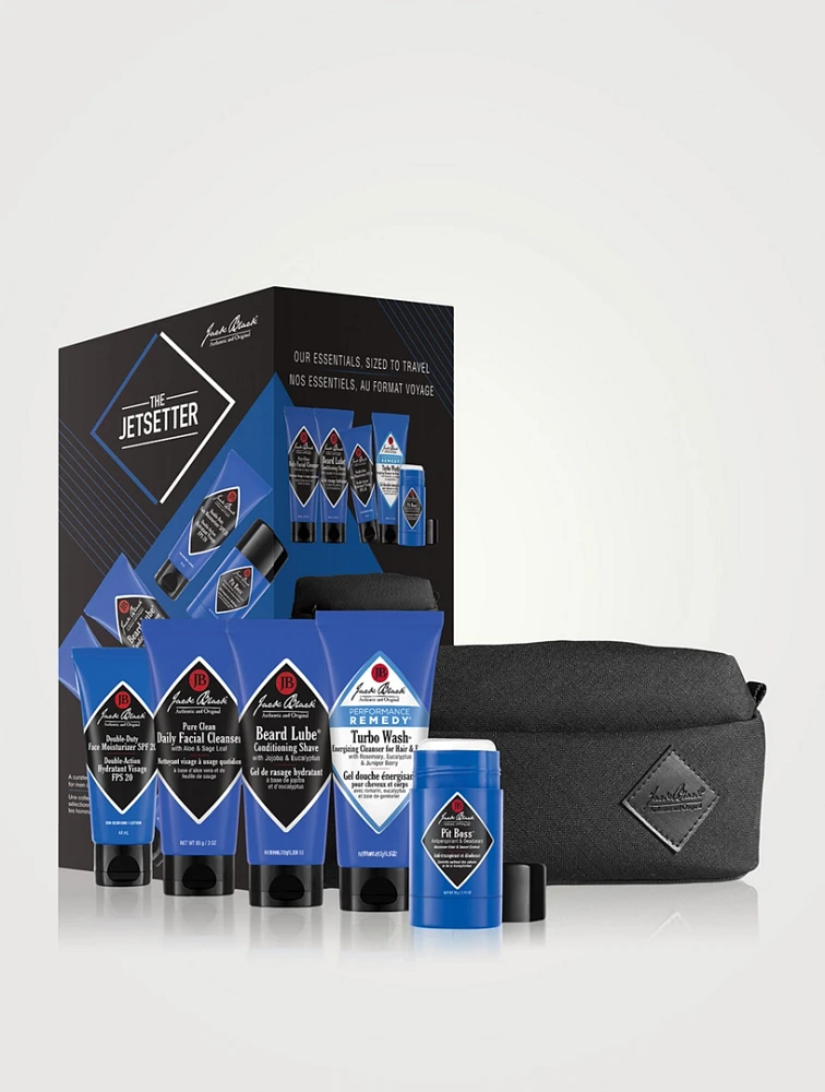 The Jetsetter Set