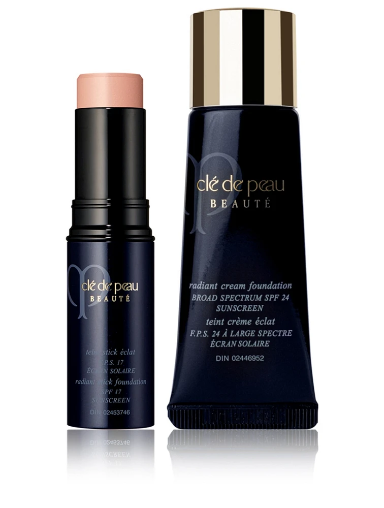 Radiant Complexion Duo