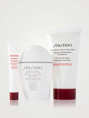 Urban Environment Sun Protection Trio