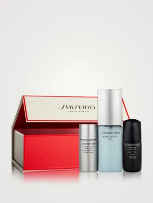 SHISEIDO MEN Hydration Heroes Set