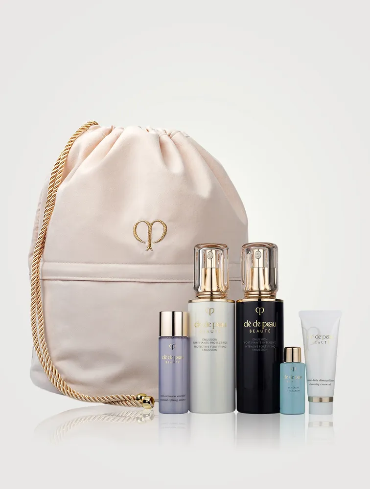 Radiant Moisture Set