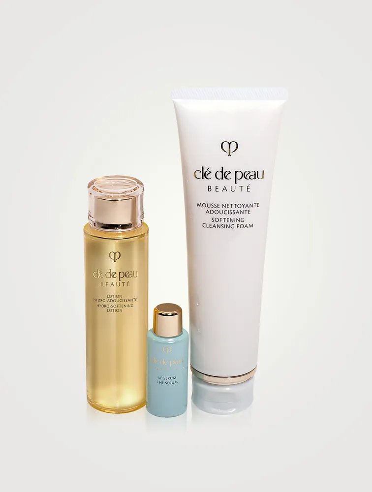 Beauty Cleansing Set