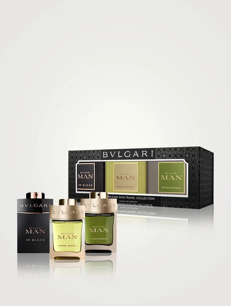 Man Wood Neroli Set