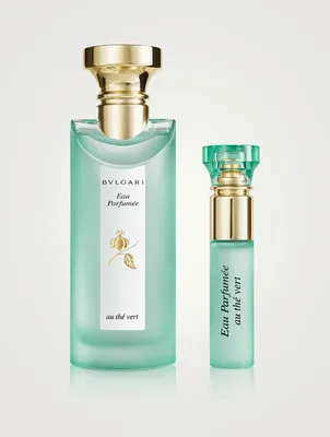 Bvlgari Eau Parfumeé Au Thé Vert Set