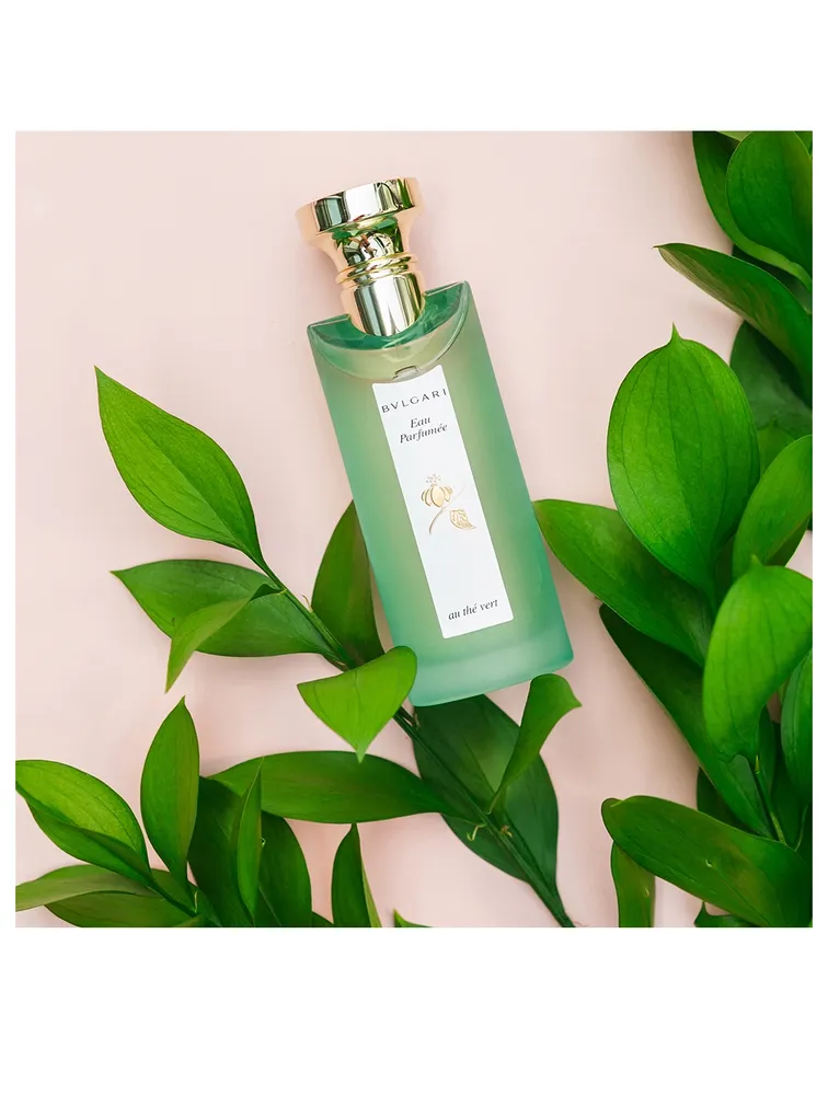 Bvlgari Eau Parfumeé Au Thé Vert Set