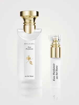 Bvlgari Eau Parfumeé Au Thé Blanc Set