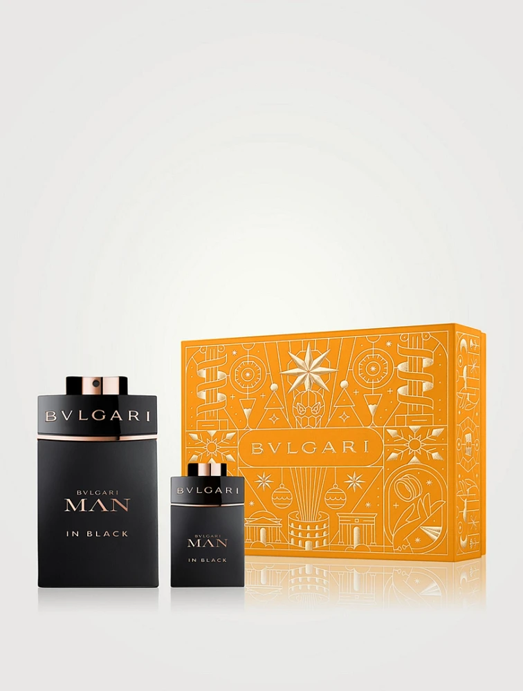 Man in Black Eau de Parfum Two-Piece Gift Set ($206 Value)