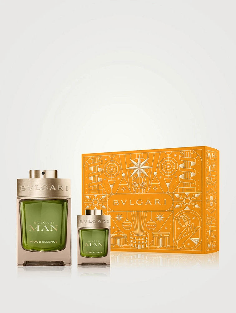 Man Wood Essence Eau de Parfum Two-Piece Gift Set ($206 Value)