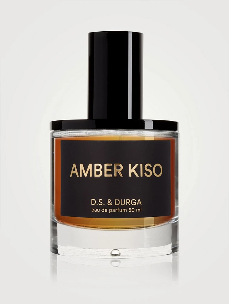 Amber Kiso Eau de Parfum