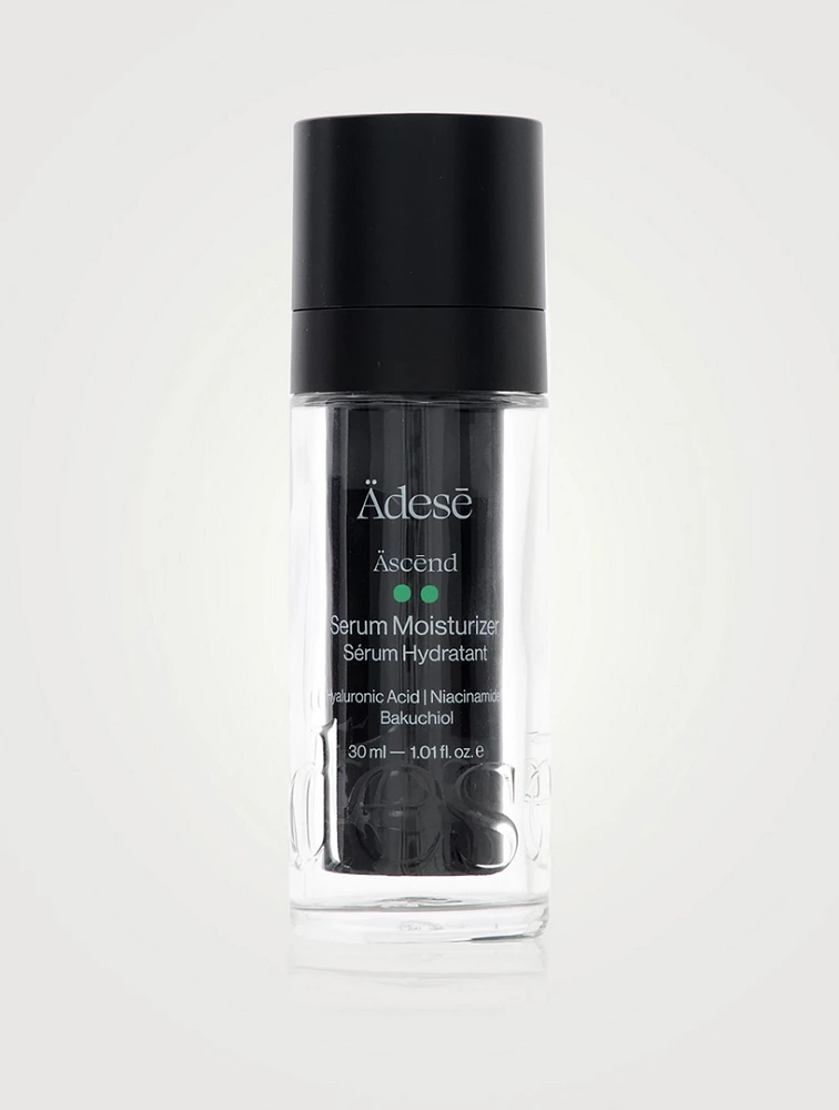 Äscēnd The Serum Moisturizer