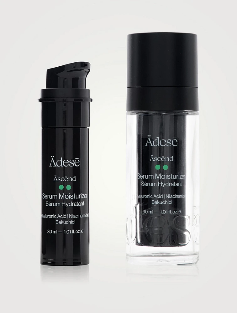 Äscēnd The Serum Moisturizer