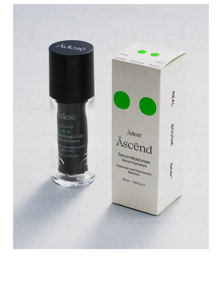 Äscēnd The Serum Moisturizer